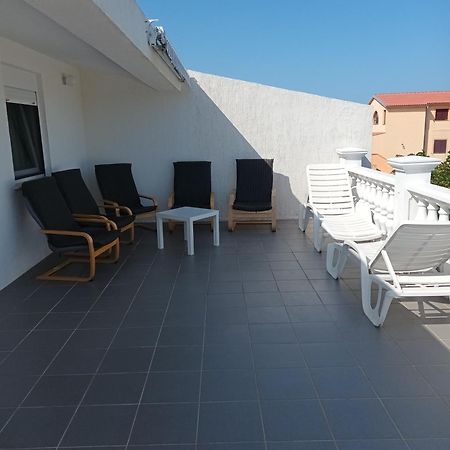 Apartmani Ruza Kosljun Ngoại thất bức ảnh
