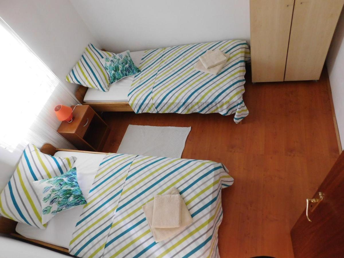 Apartmani Ruza Kosljun Ngoại thất bức ảnh