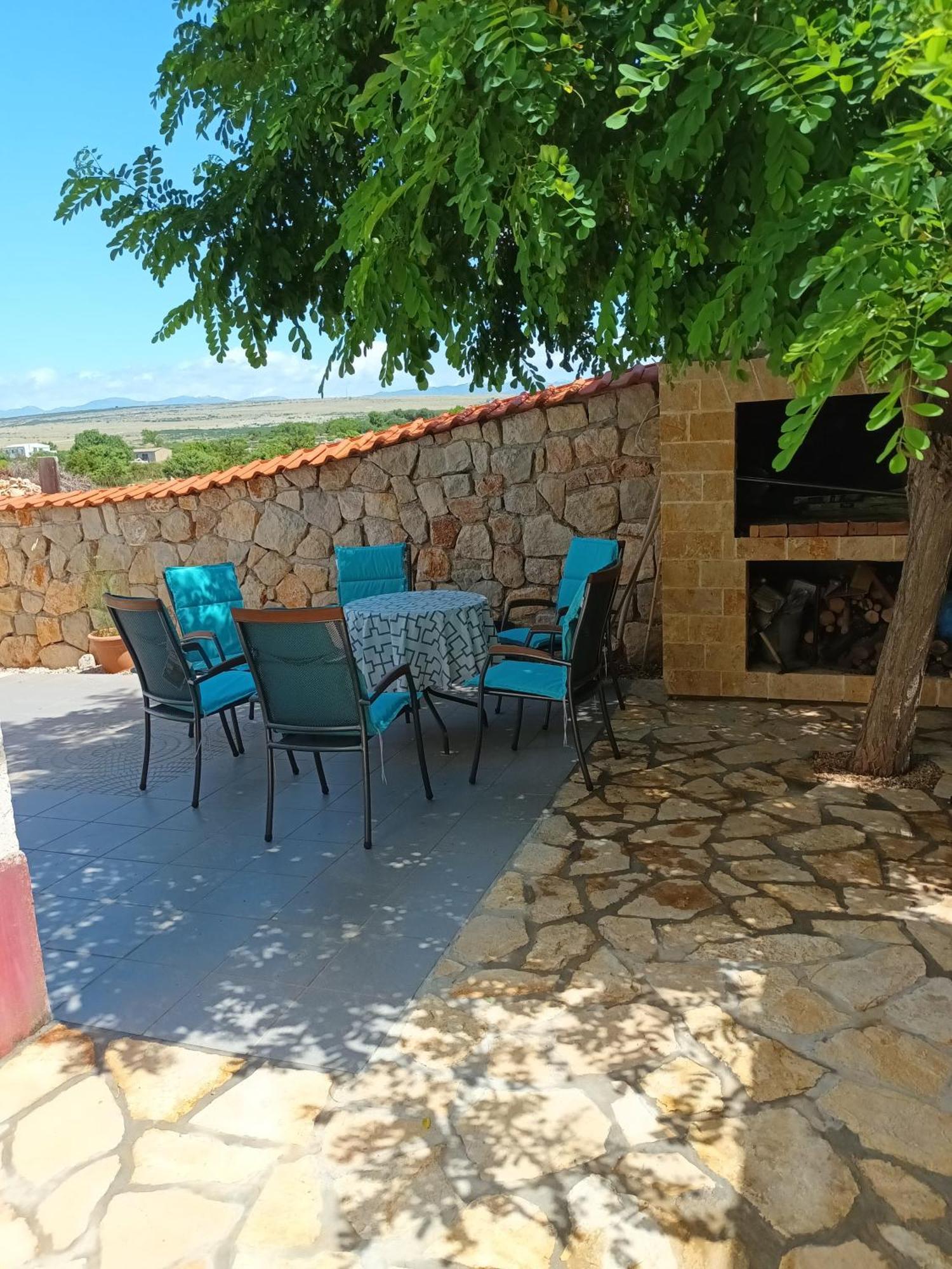 Apartmani Ruza Kosljun Ngoại thất bức ảnh